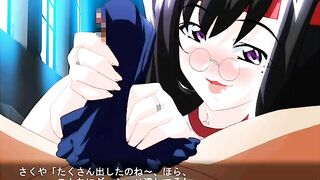 Maho Tama series Bloomers (blue)