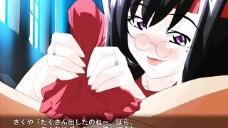 Maho Tama series Bloomers (red)