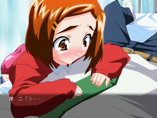 Hentai red