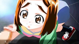 Maho Tama series Blowjob