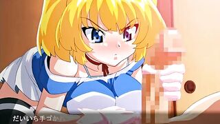 Maho Tama series Handjob