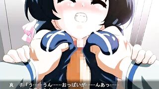 Maho Tama series Swimsuit