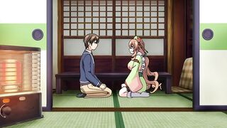 Сладкая подружка / Amakano / アマカノ ep2 RUS SUB