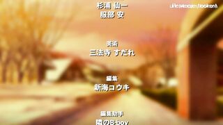 Сладкая подружка / Amakano / アマカノ ep2 RUS SUB