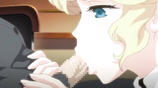 Victorian Maid Maria no Houshi