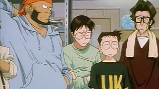 Golden Boy / Золотой парень ep6 RUS SUB