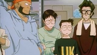 Golden Boy / ゴールデンボーイ ep6