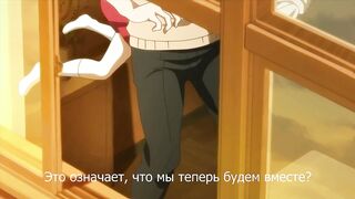 Toshi Densetsu Series ep1 RUS SUB