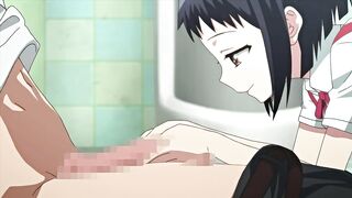 Toshi Densetsu Series ep1 RUS SUB