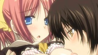 Розовое молоко / Momoiro Milk ep2 RUS SUB