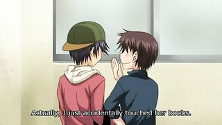 Momoiro Milk / ももいろみるく ep2 ENG SUB