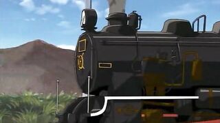 Tsuki Kagerou / 月陽炎 / Moon Shimmer ep1