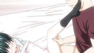 A Size Classmate / サイズ クラスメイ ep2