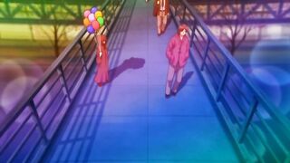 Garden The Animation ep1 RUS SUB