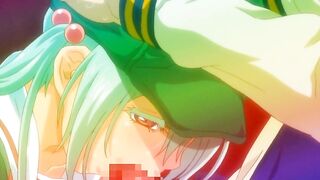 Garden The Animation ep1 RUS SUB