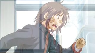 Garden The Animation ep1 RUS SUB