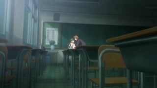 Garden The Animation ep2 RUS SUB