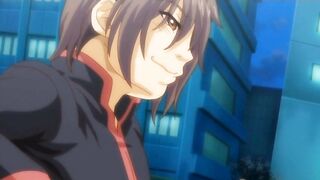 Garden The Animation ep2 RUS SUB