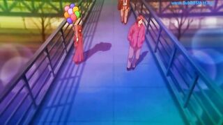 Garden The Animation ep1 ENG SUB