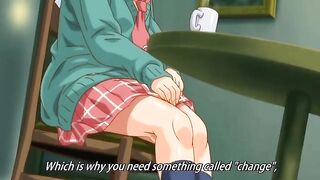 Garden The Animation ep1 ENG SUB