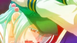 Garden The Animation ep1 ENG SUB