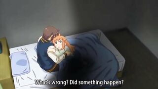 Garden The Animation ep1 ENG SUB