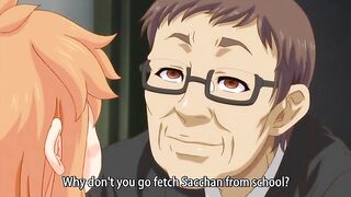 Garden The Animation ep1 ENG SUB