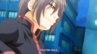 Garden The Animation ep2 ENG SUB