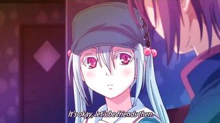 Garden The Animation ep2 ENG SUB