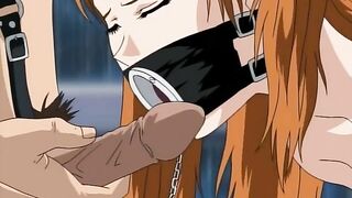 Kurohime: Shikkoku no Yakata ep1 RUS SUB