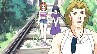 Kurohime: Shikkoku no Yakata ep1 RUS SUB