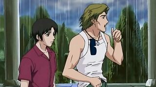 Kurohime: Shikkoku no Yakata ep1 RUS SUB