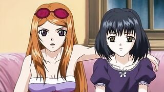 Kurohime: Shikkoku no Yakata ep1 RUS SUB
