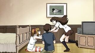 Kurohime: Shikkoku no Yakata ep1 RUS SUB