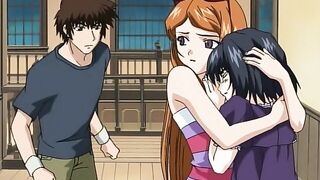 Kurohime: Shikkoku no Yakata ep1 RUS SUB