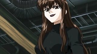 Kurohime: Shikkoku no Yakata ep1 RUS SUB