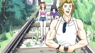 Kurohime: Shikkoku no Yakata ep1