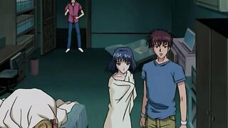 Kurohime: Shikkoku no Yakata ep2