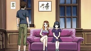 Kurohime: Shikkoku no Yakata ep1 ENG