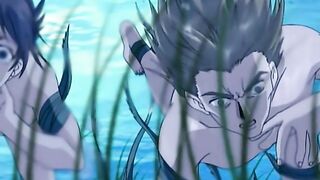 Kurohime: Shikkoku no Yakata ep2 ENG