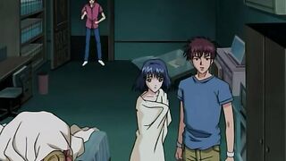 Kurohime: Shikkoku no Yakata ep2 ENG