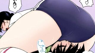 Buruma Mama to Sukusui Mama ep2