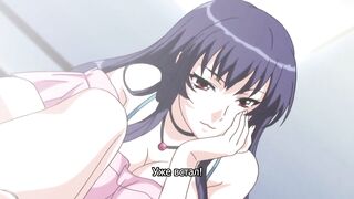 Nee Summer! / Лето с сестрёнкой! ep1 RUS SUB