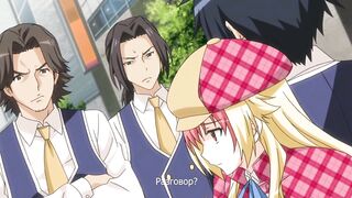 Kotowari ep1 RUS SUB