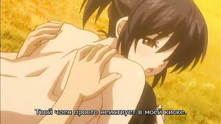 Oshaburi Announcer RUS SUB