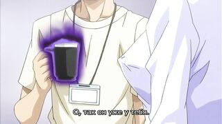 Oshaburi Announcer RUS SUB