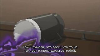 Oshaburi Announcer RUS SUB