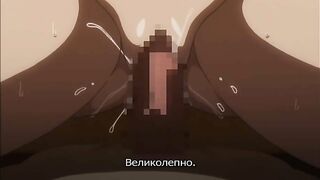 Oshaburi Announcer RUS SUB