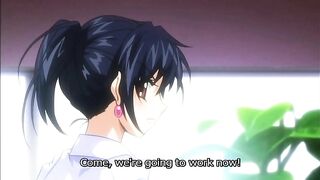 Oshaburi Announcer ENG SUB