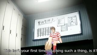 Last Waltz ep1 ENG SUB